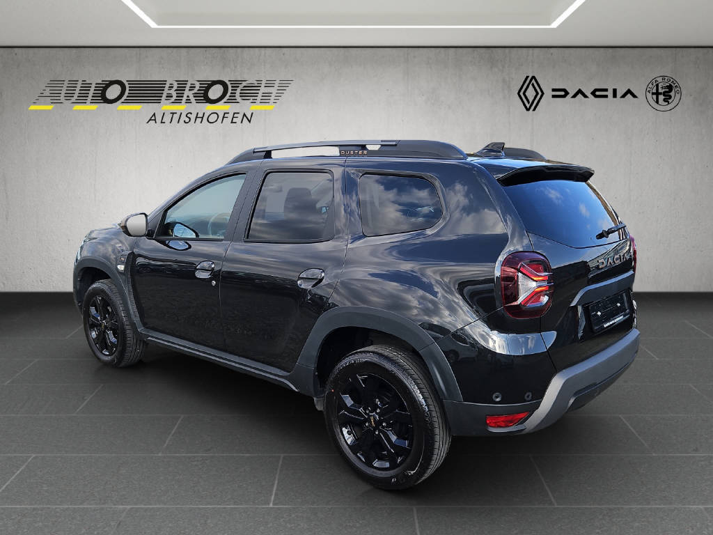 DACIA Duster 1.3 TCe 150 Extreme EDC