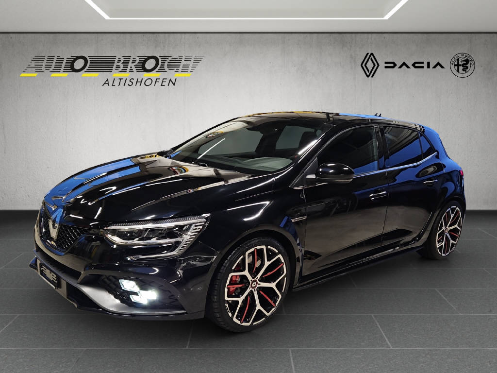 RENAULT Mégane Sport 1.8 T Trophy EDC