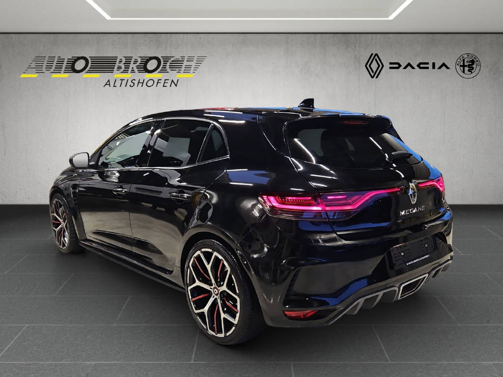 RENAULT Mégane Sport 1.8 T Trophy EDC