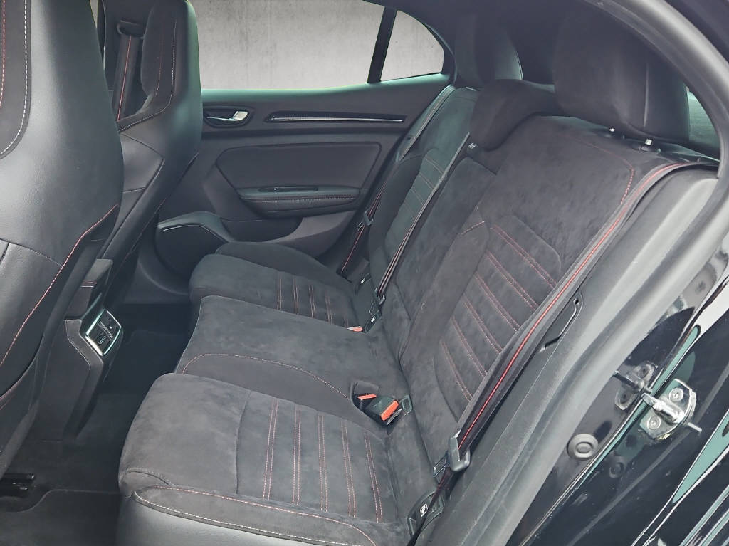 RENAULT Mégane Sport 1.8 T Trophy EDC