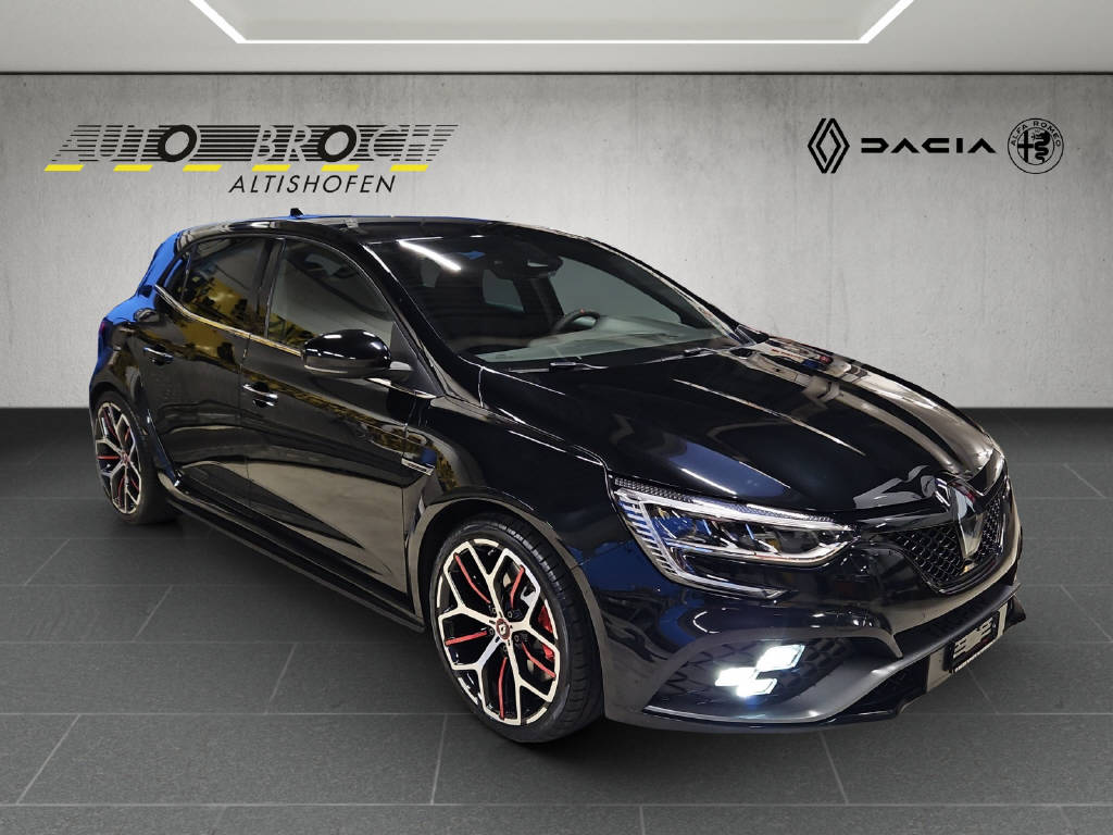 RENAULT Mégane Sport 1.8 T Trophy EDC