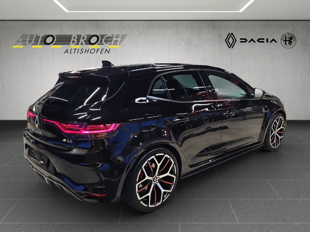 RENAULT Mégane Sport 1.8 T Trophy EDC
