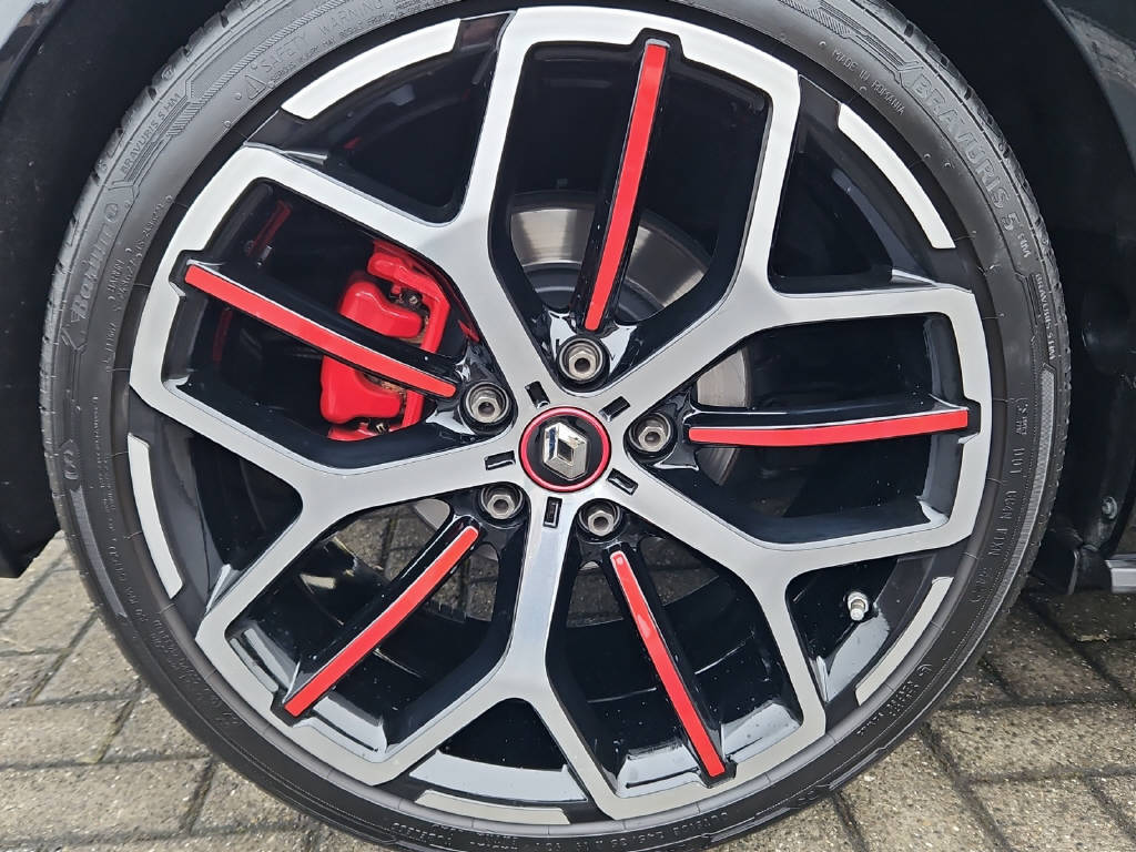 RENAULT Mégane Sport 1.8 T Trophy EDC