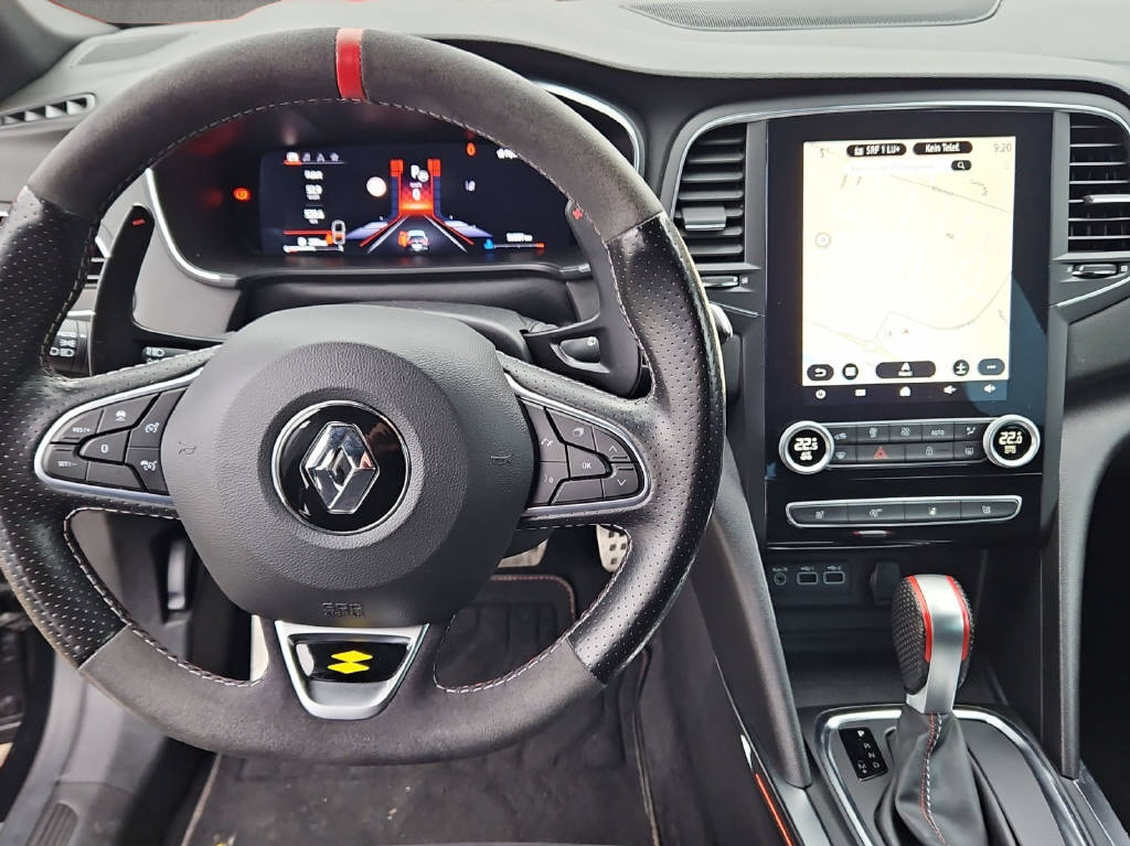 RENAULT Mégane Sport 1.8 T Trophy EDC