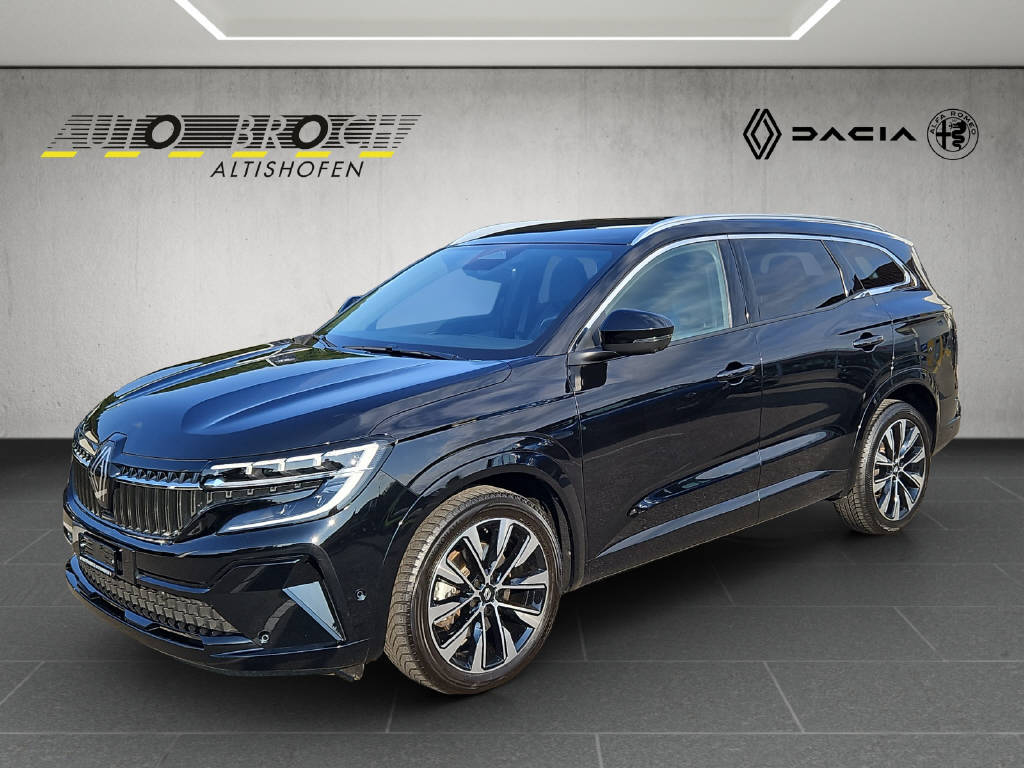 Renault Espace im Auto Abo von CARIFY - Bild 1