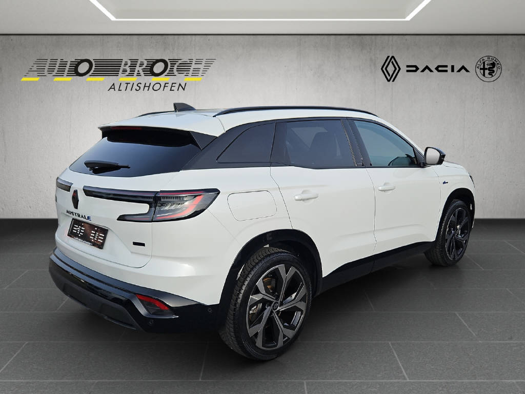 RENAULT Austral 1.2 E-Tech techno esprit Alpine 200PS