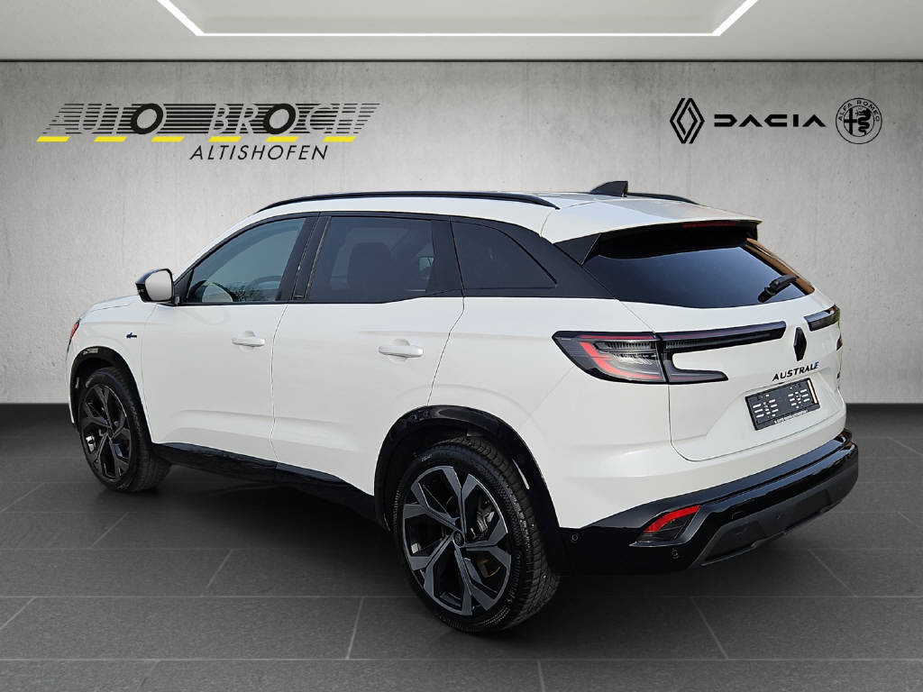RENAULT Austral 1.2 E-Tech techno esprit Alpine 200PS