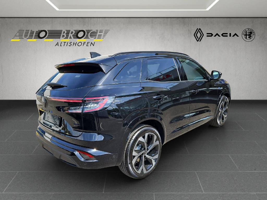RENAULT Austral 1.2 E-Tech techno esprit Alpine