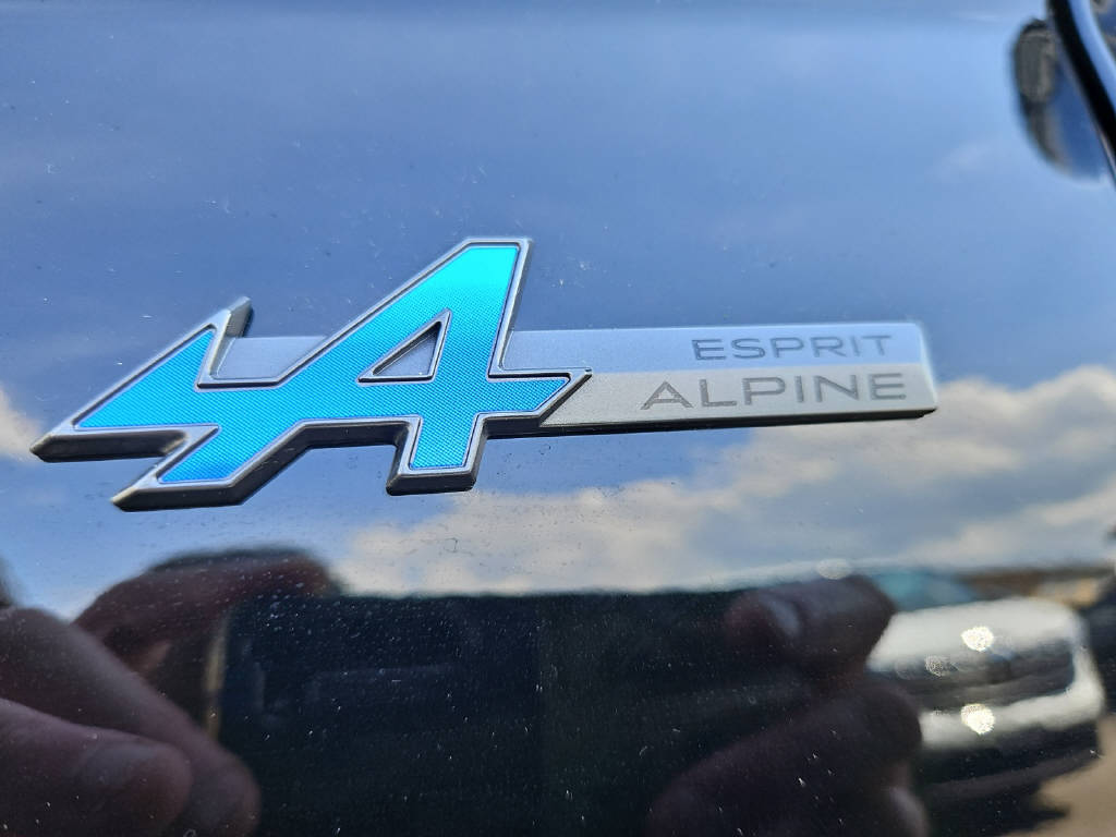 RENAULT Austral 1.2 E-Tech techno esprit Alpine