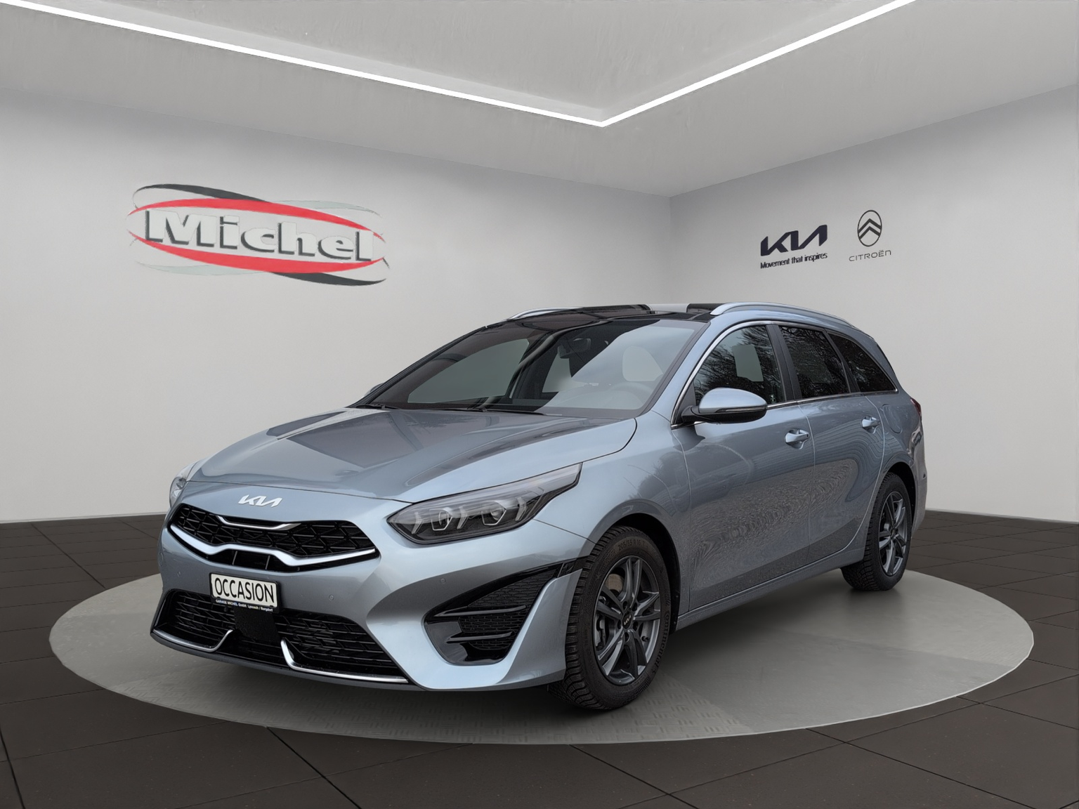 Kia Ceed im Auto Abo von CARIFY - Bild 1