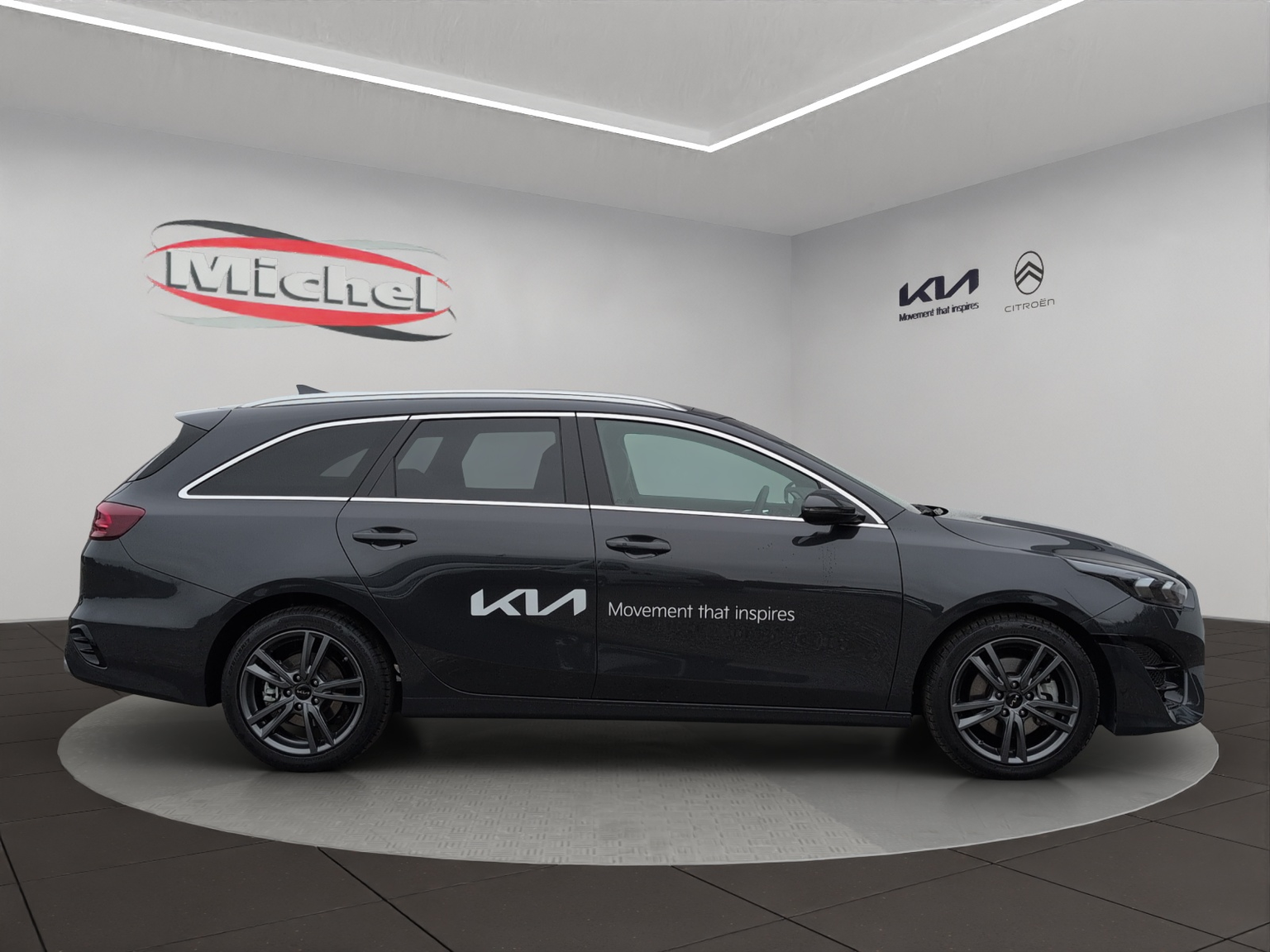 KIA Ceed SW 1.5 T-GDi MHEV GT-Line / inkl. Winterräder / CH Herstellergarantie bis 6.2032 / Leasing Aktion 0.99% 36 Mte.