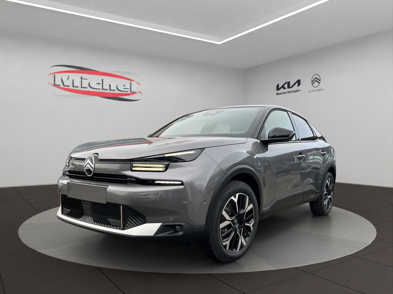 Citroen C4 im Auto Abo von CARIFY - Bild 1