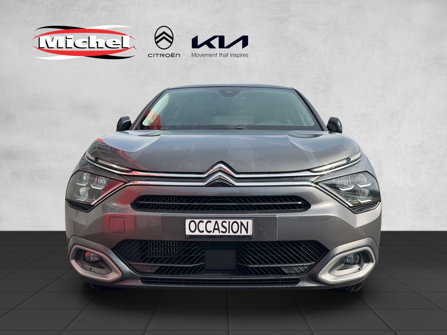 CITROEN C4 1.2 Pure Tech Shine Pack Automat 155PS - Panoramaschiebedach, Herstellergarantie / 3.99% Leasing-Aktion