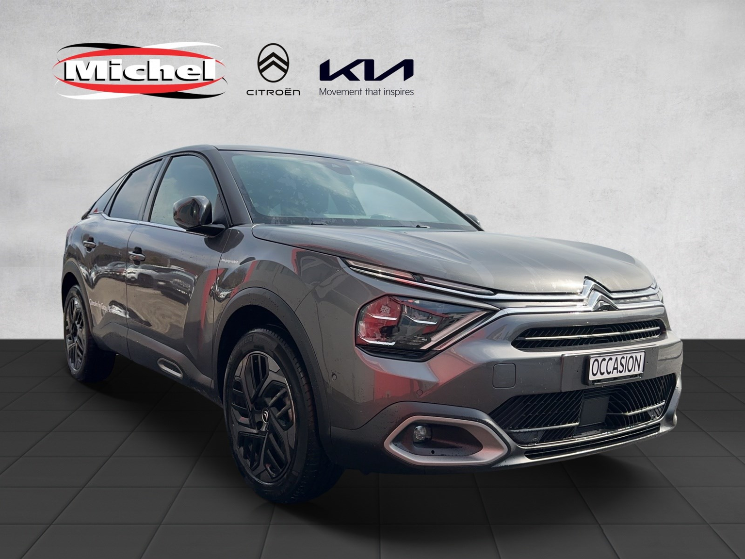 CITROEN C4 1.2 Pure Tech Shine Pack Automat 155PS - Panoramaschiebedach, Herstellergarantie / 3.99% Leasing-Aktion