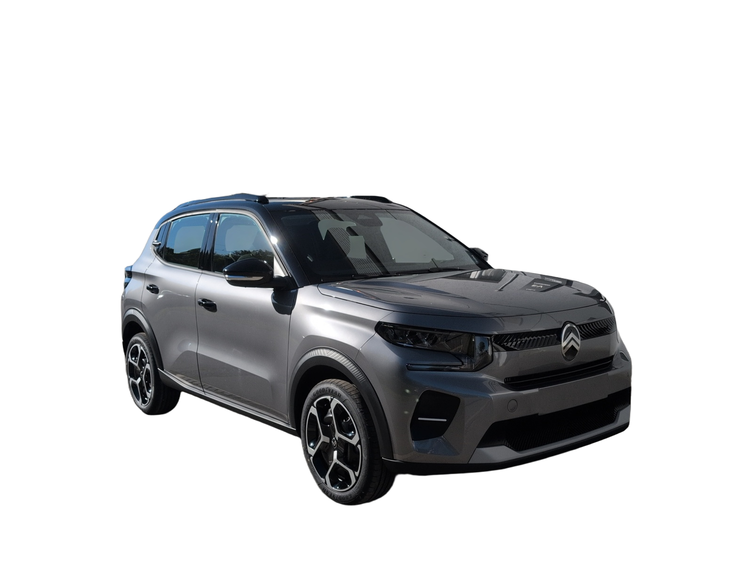 CITROEN C3 1.2i MHEV Tonic DCS6 / Dach schwarz / limitierte Serie / 5 Jahre CH-Herstellergarantie