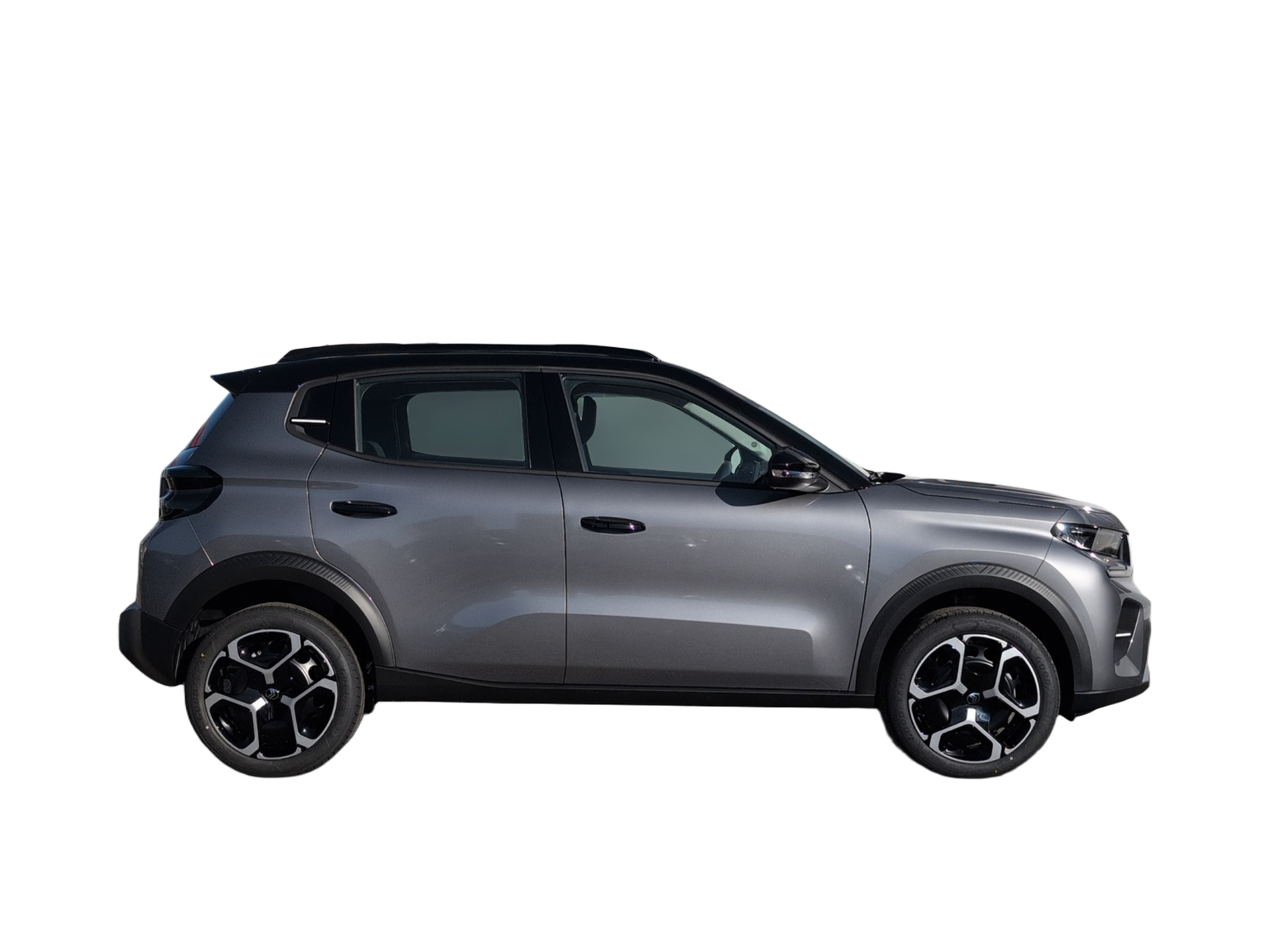 CITROEN C3 1.2i MHEV Tonic DCS6 / Dach schwarz / limitierte Serie / 5 Jahre CH-Herstellergarantie