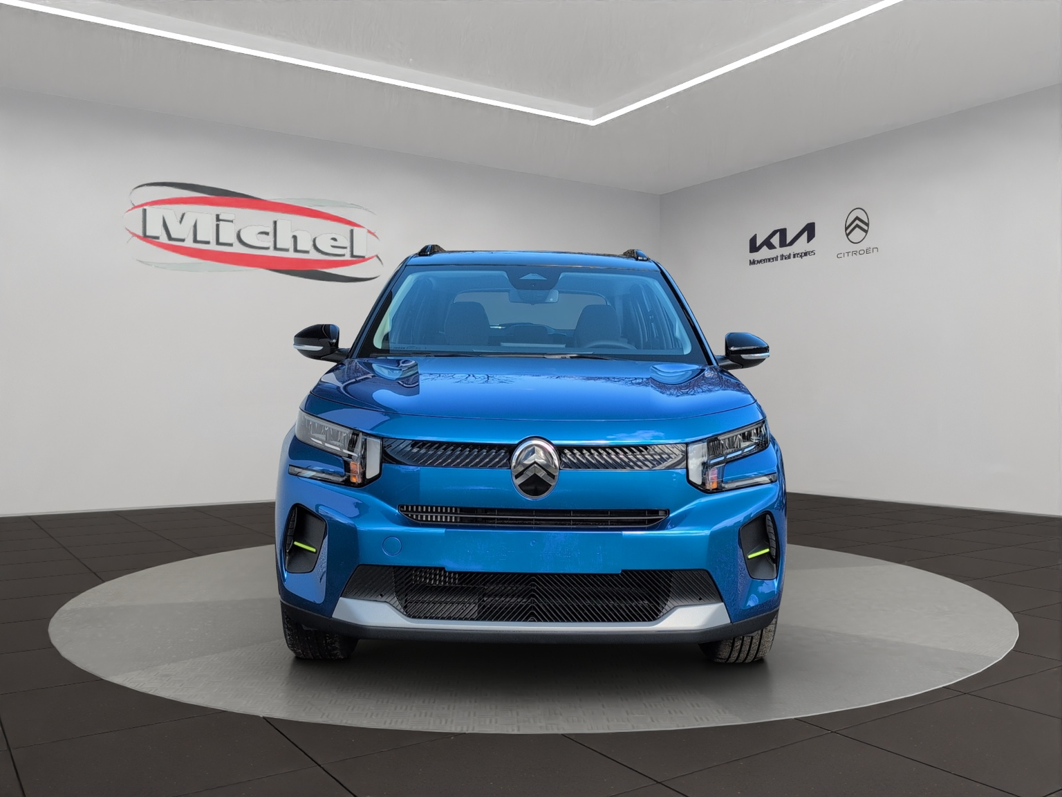 CITROEN C3 1.2i MHEV Tonic DCS6 / Dach schwarz / limitierte Serie / 5 Jahre CH-Herstellergarantie