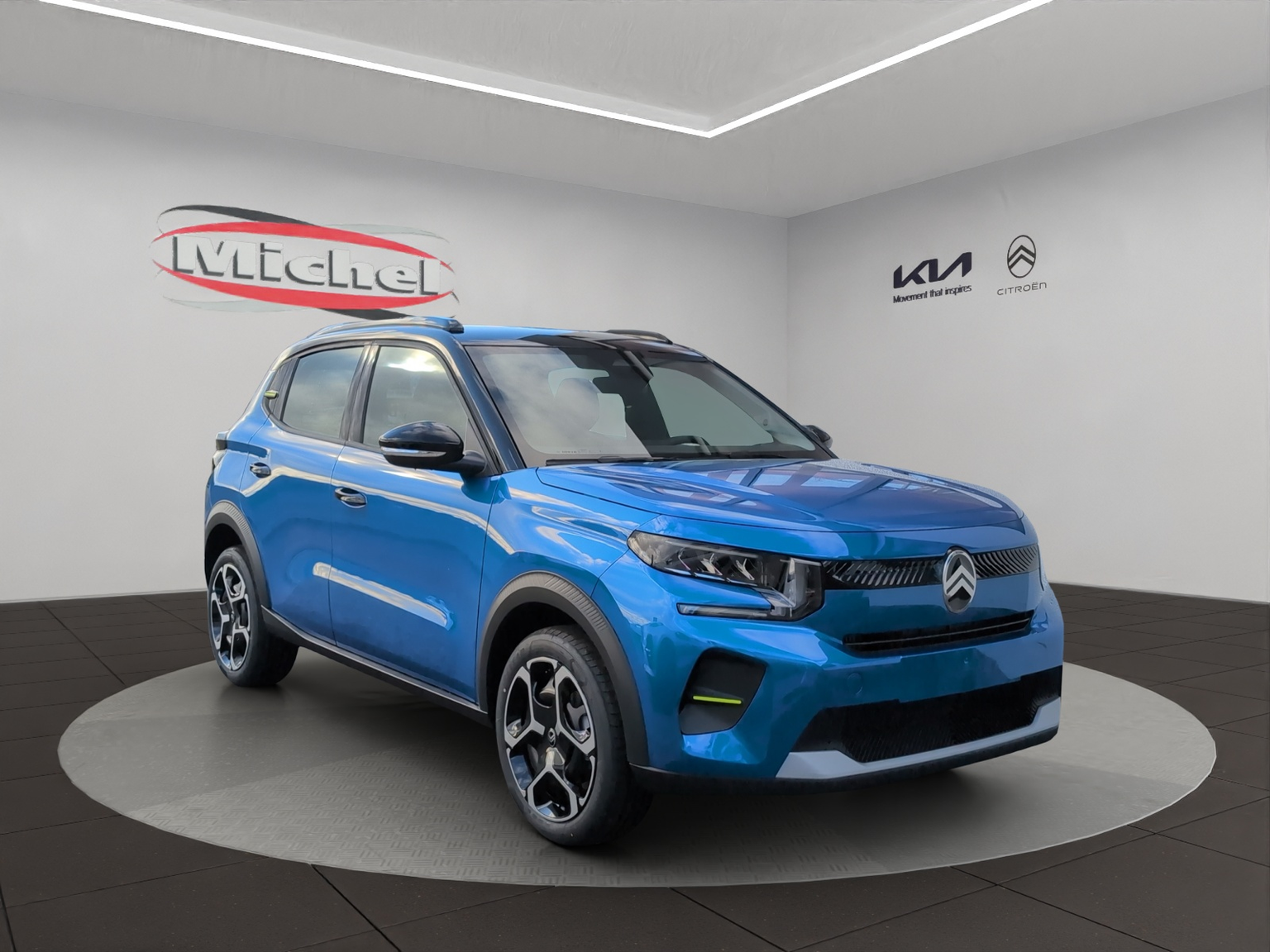 CITROEN C3 1.2i MHEV Tonic DCS6 / Dach schwarz / limitierte Serie / 5 Jahre CH-Herstellergarantie