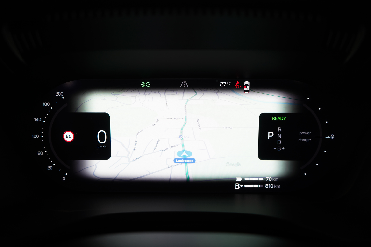 VOLVO XC60 2.0 T6 TE Ultimate Dark eAWD