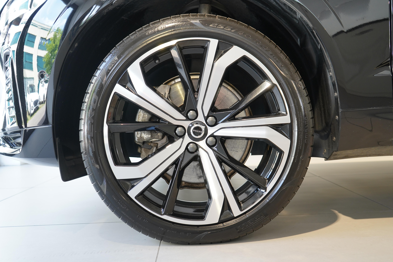 VOLVO XC60 2.0 T6 TE Ultimate Dark eAWD