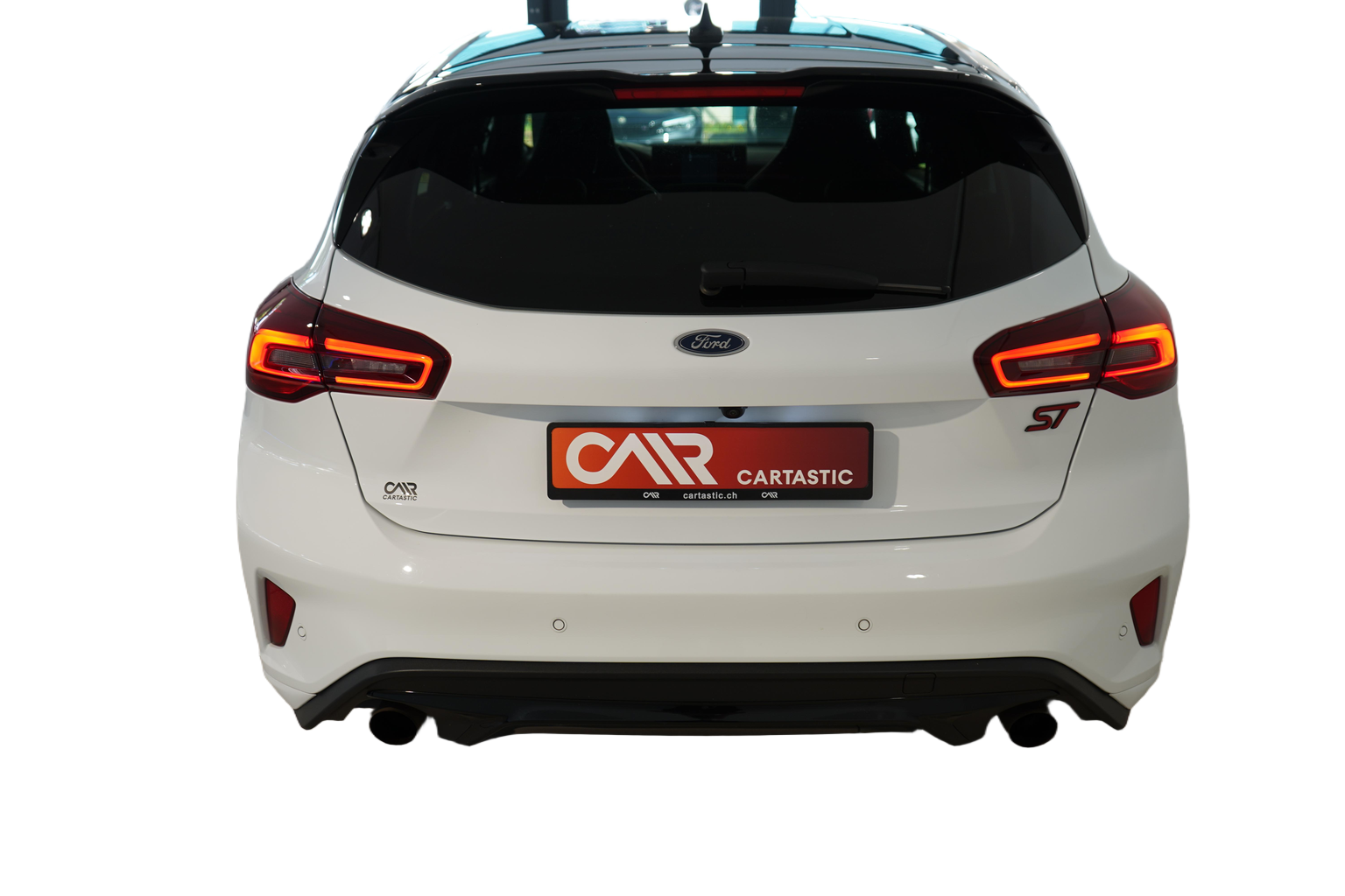 FORD Focus 2.3 EcoB ST X