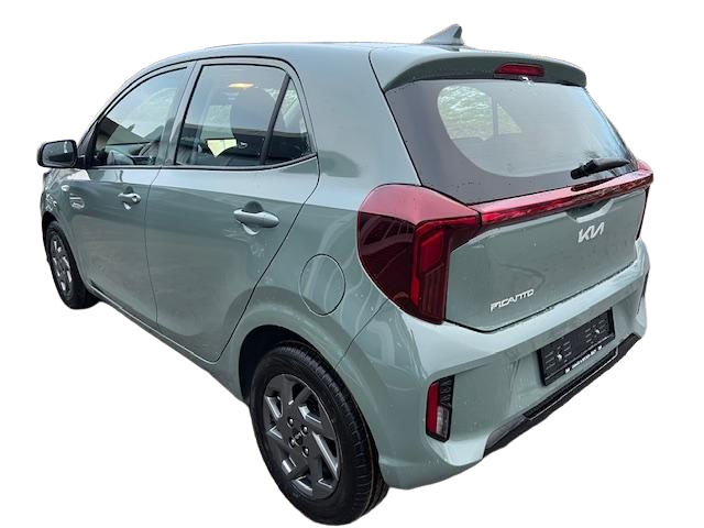KIA Picanto 1.0 CVVT First Edition (2)