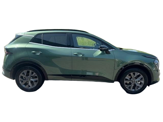 KIA Sportage 1.6 T-GDi Hybrid GT-Line