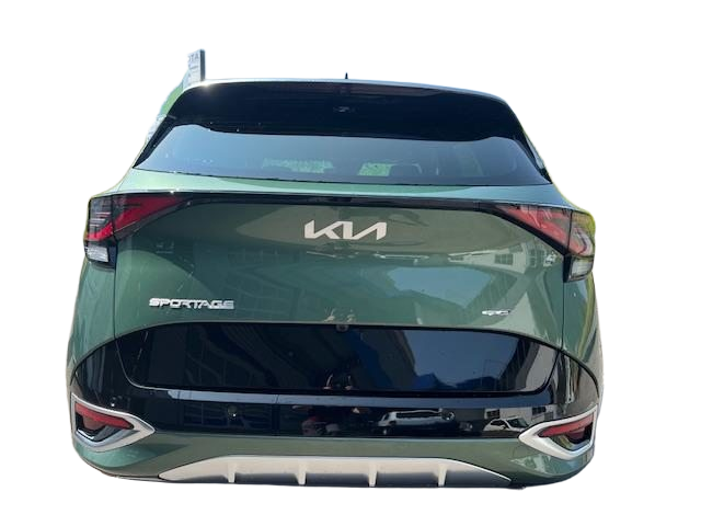 KIA Sportage 1.6 T-GDi Hybrid GT-Line