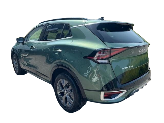 KIA Sportage 1.6 T-GDi Hybrid GT-Line