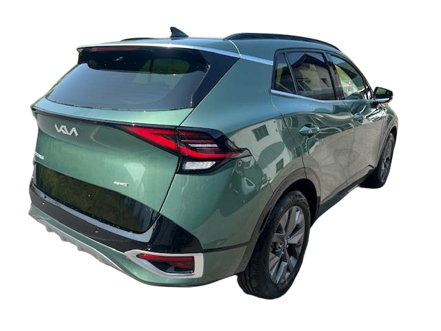 KIA Sportage 1.6 T-GDi Hybrid GT-Line