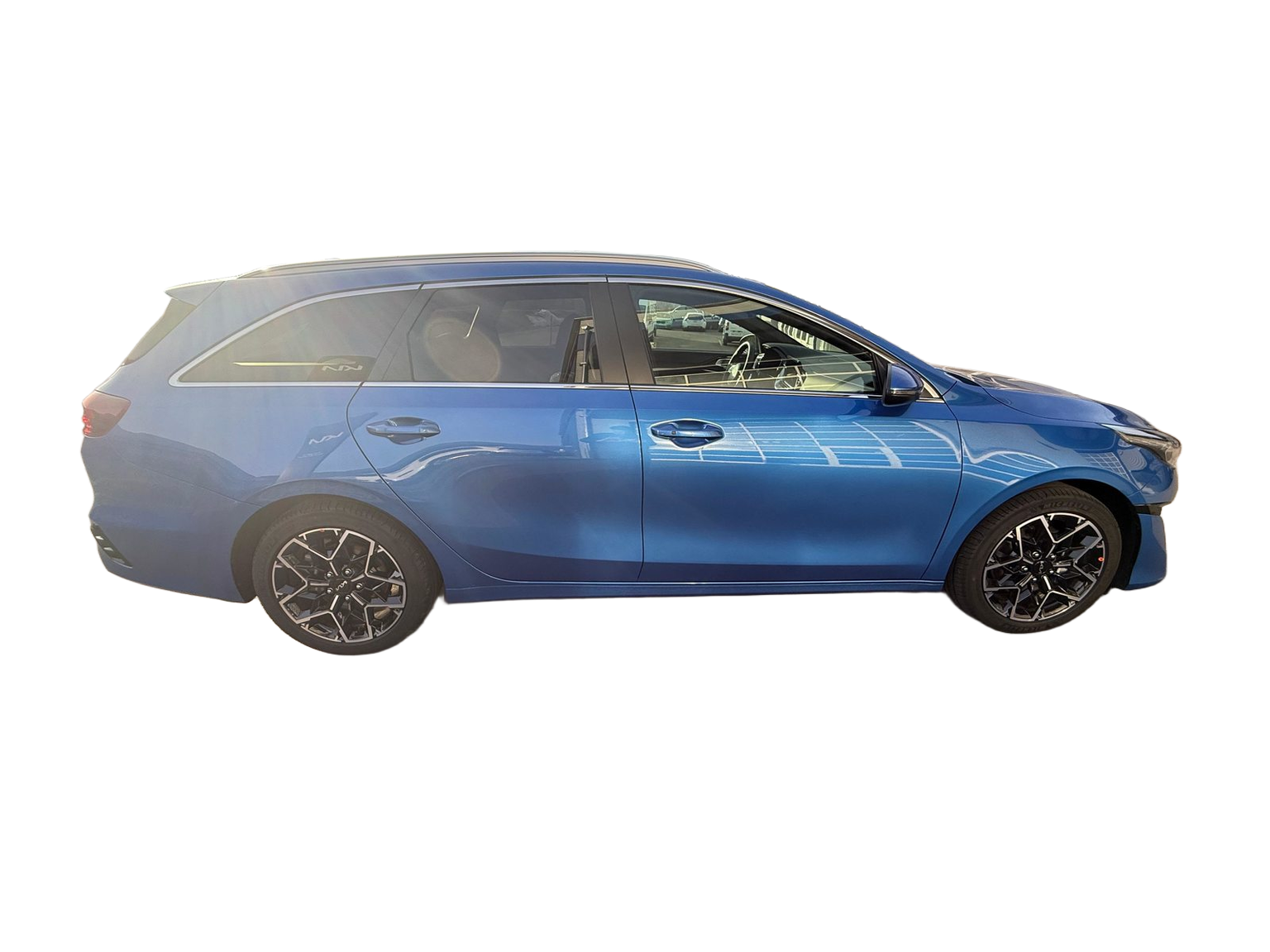 KIA Ceed SW 1.5 T-GDi GT-Line