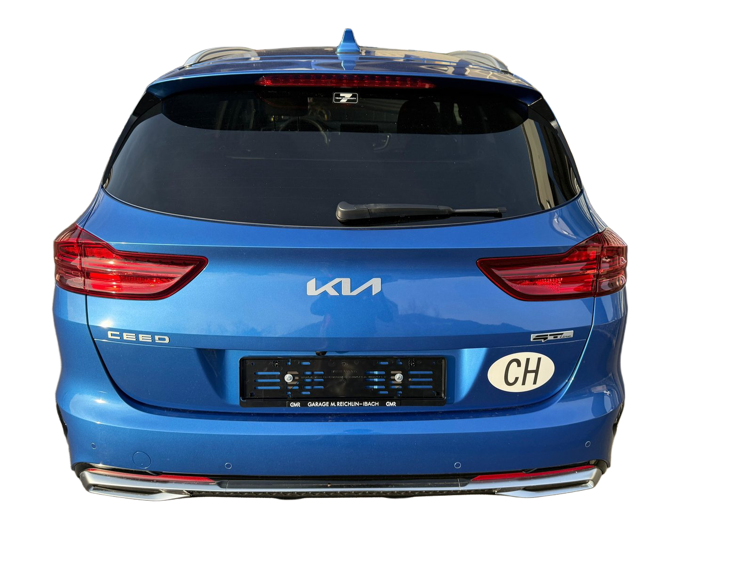 KIA Ceed SW 1.5 T-GDi GT-Line