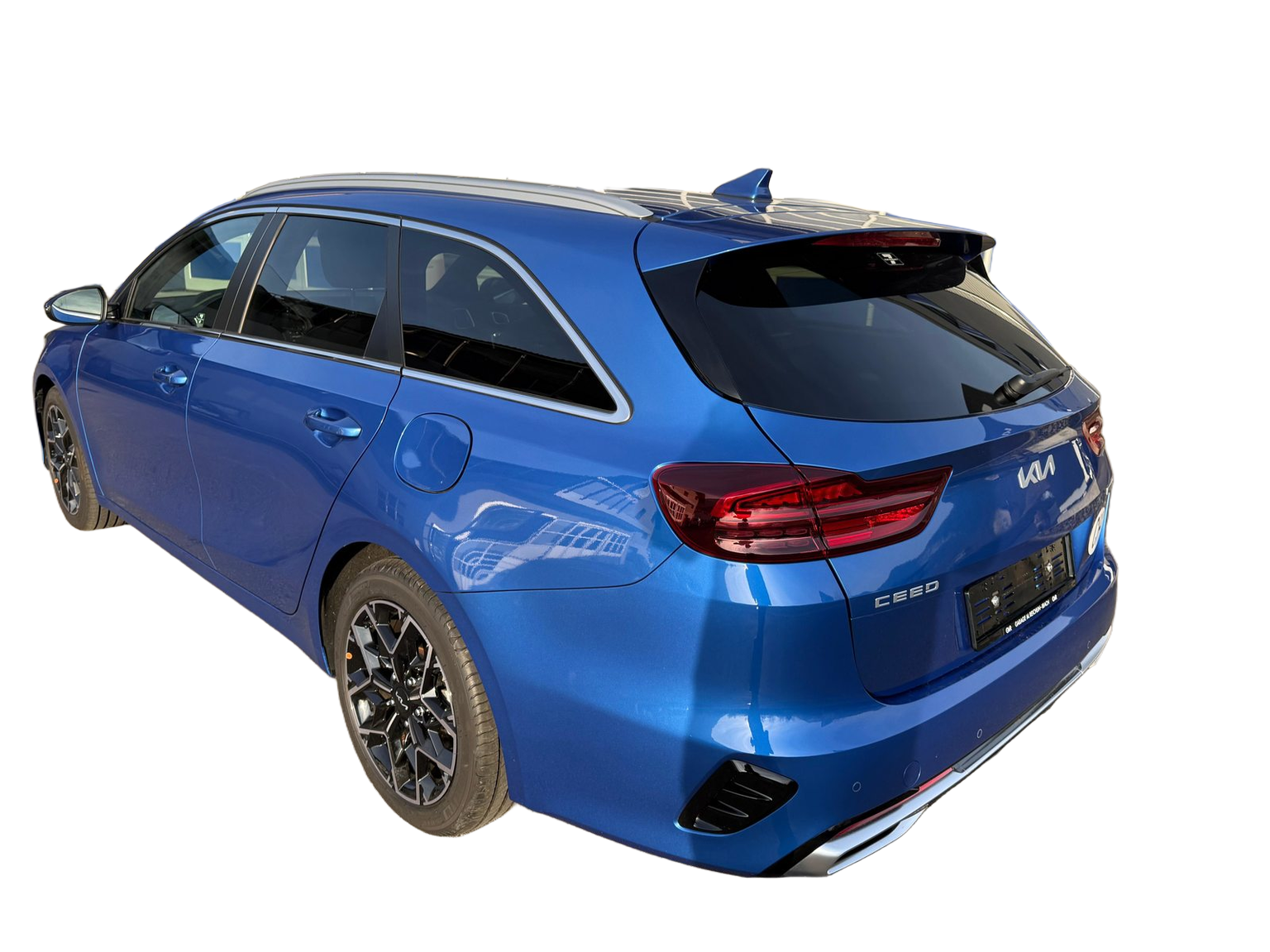 KIA Ceed SW 1.5 T-GDi GT-Line