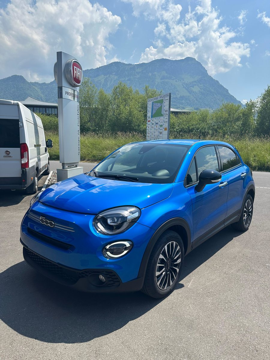 Fiat 500X im Auto Abo von CARIFY - Bild 1