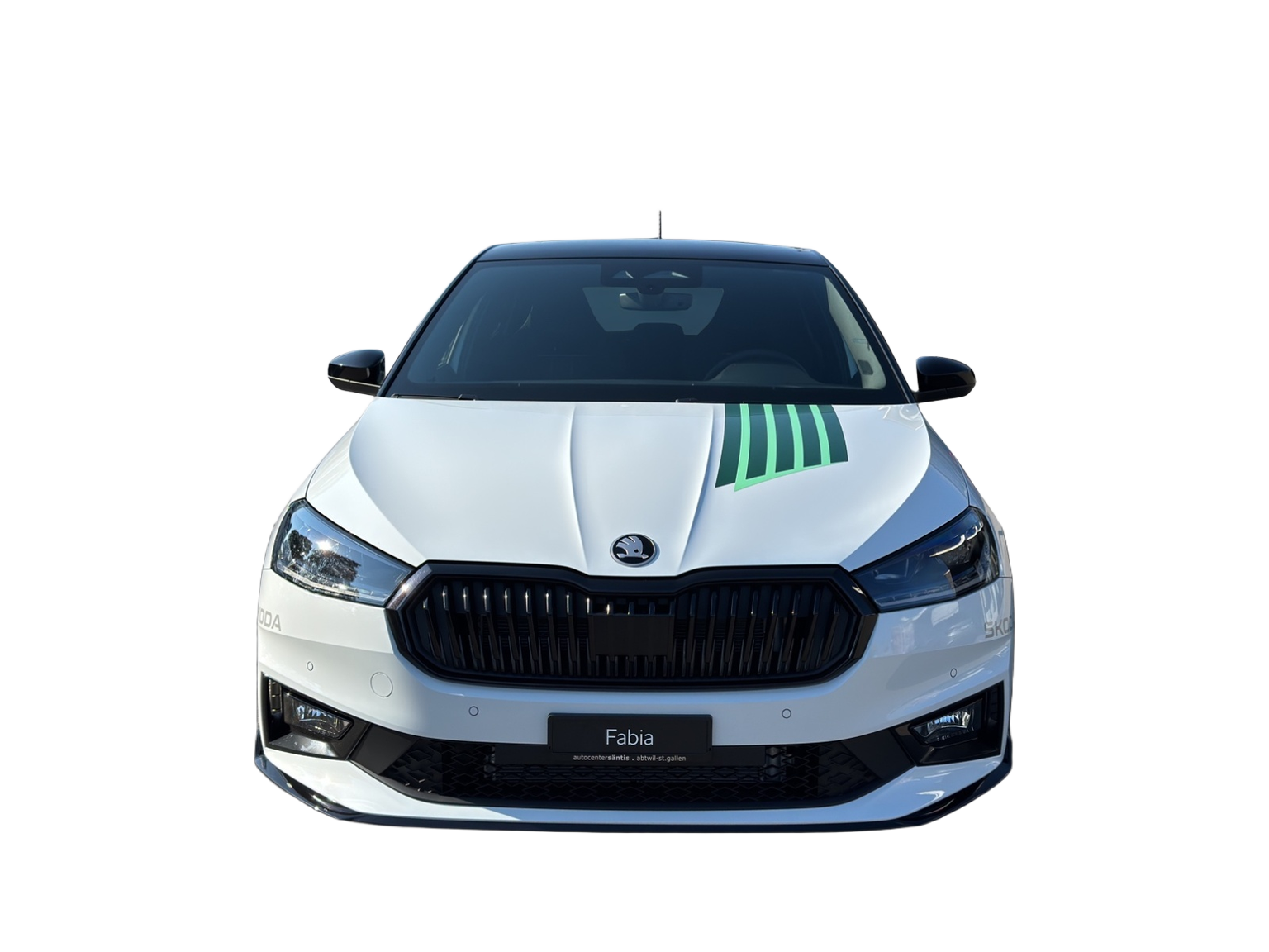 SKODA Fabia 1.5 TSI Motorsport DSG