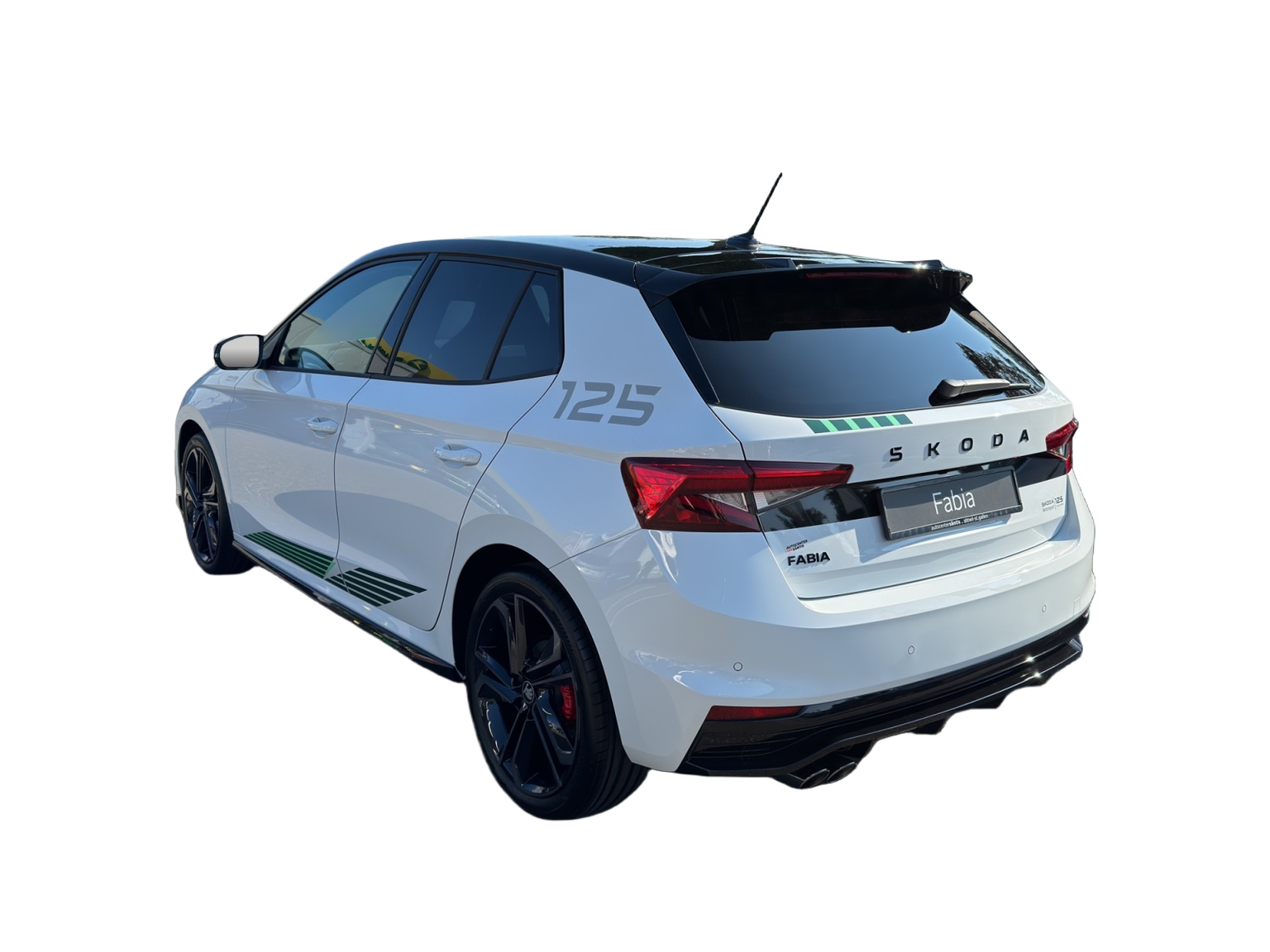 SKODA Fabia 1.5 TSI Motorsport DSG
