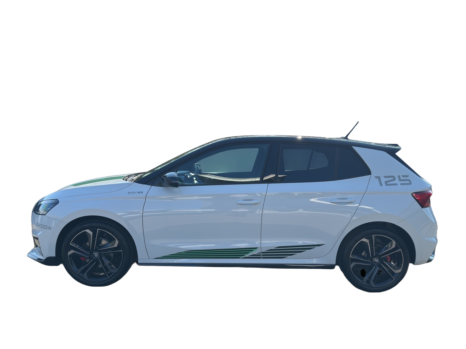 SKODA Fabia 1.5 TSI Motorsport DSG