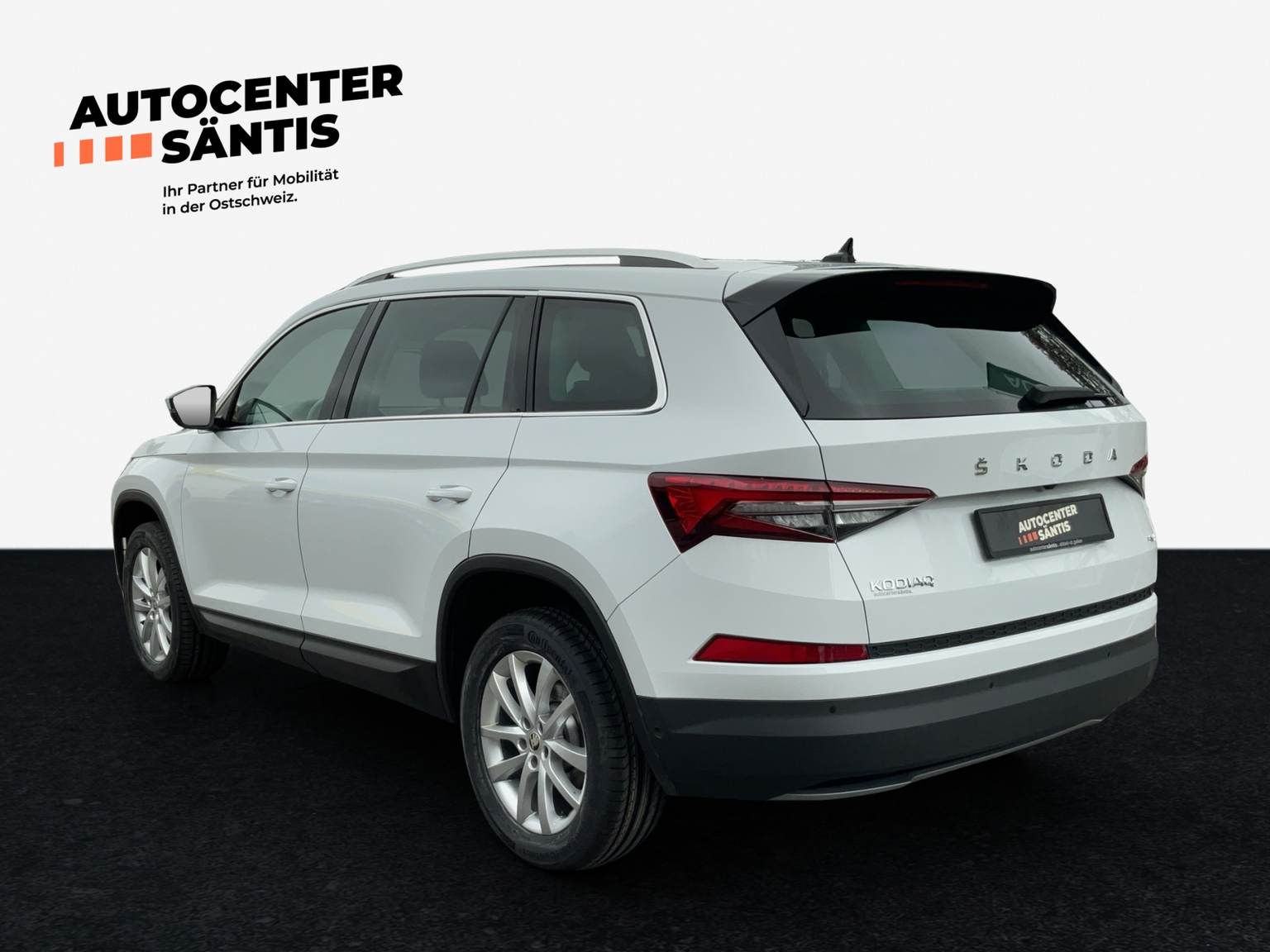 SKODA Kodiaq 2.0 TSI 4x4 Style