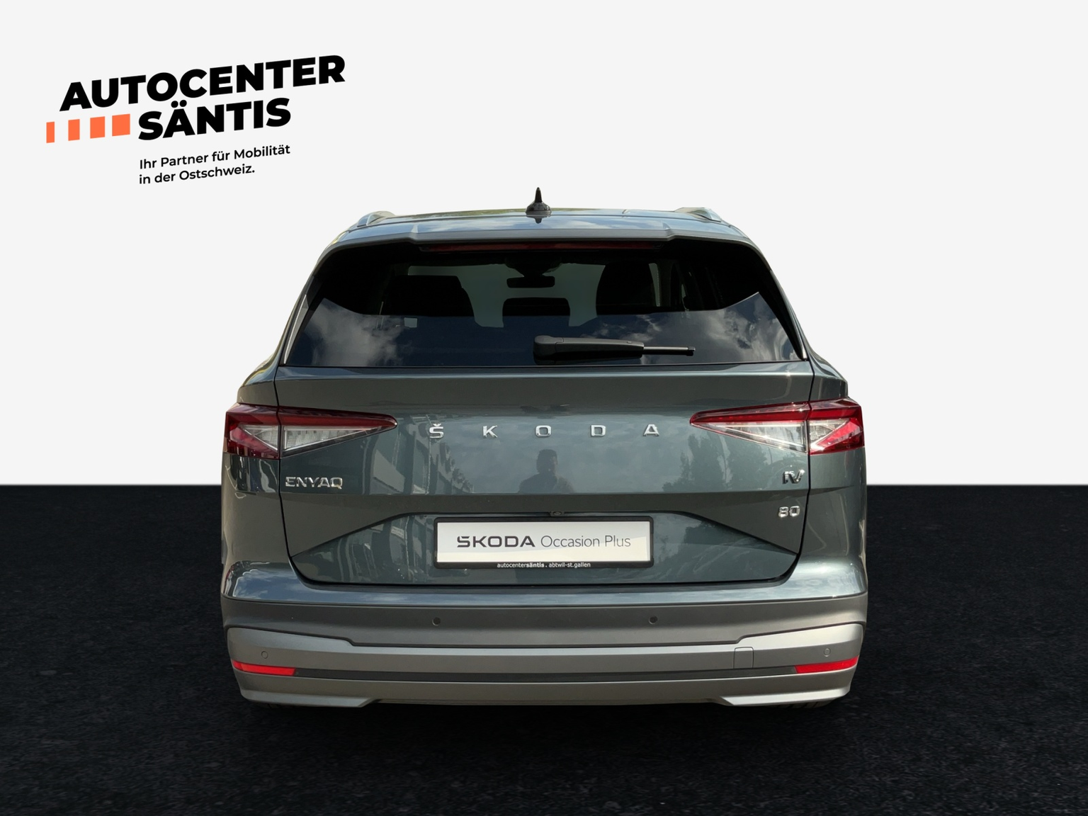 SKODA Enyaq iV 80