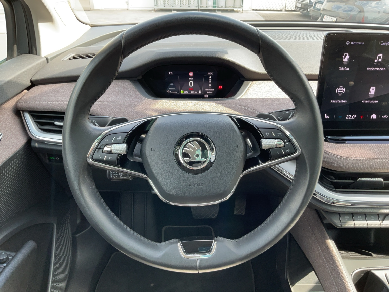 SKODA Enyaq iV 80