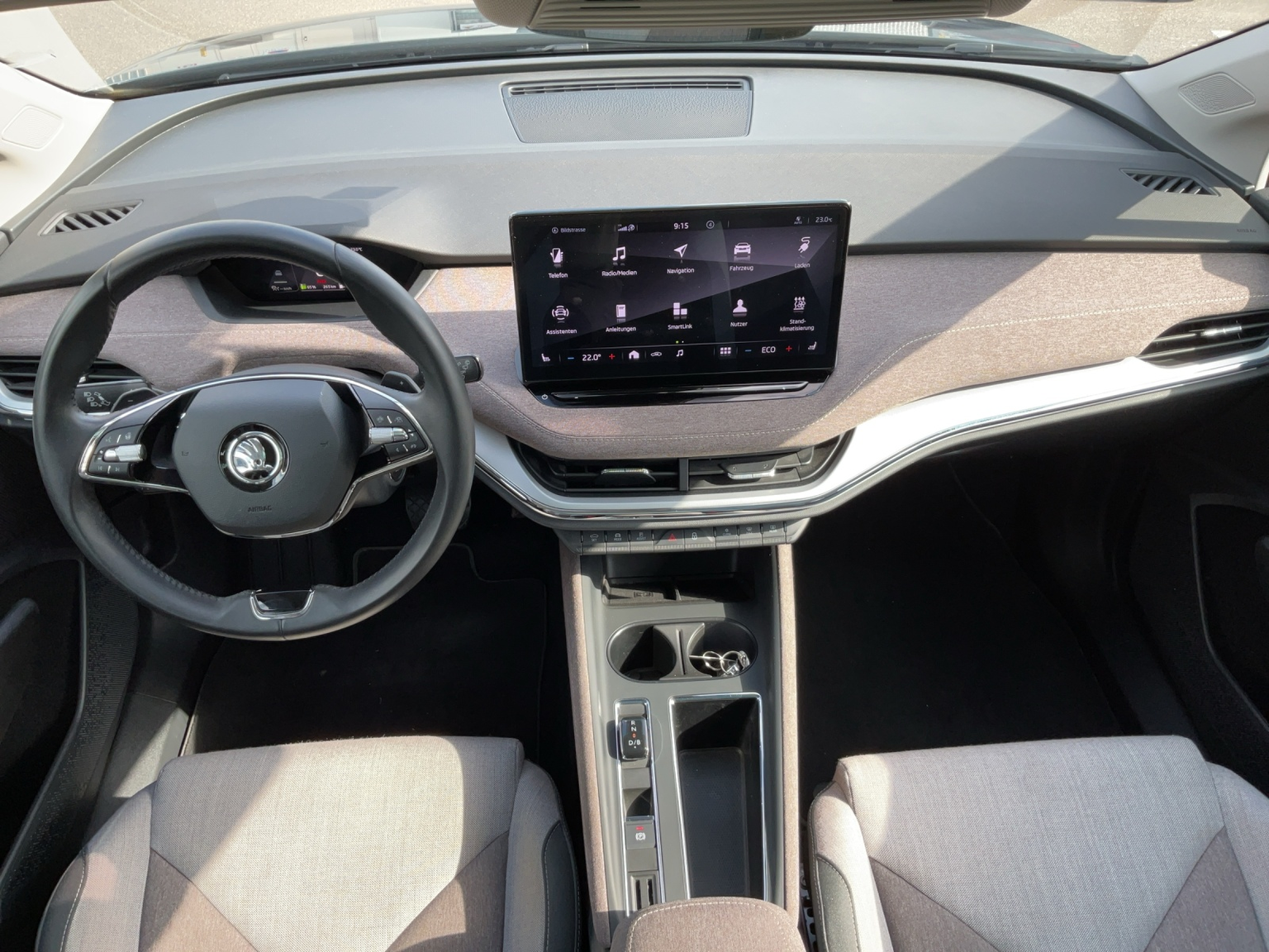 SKODA Enyaq iV 80