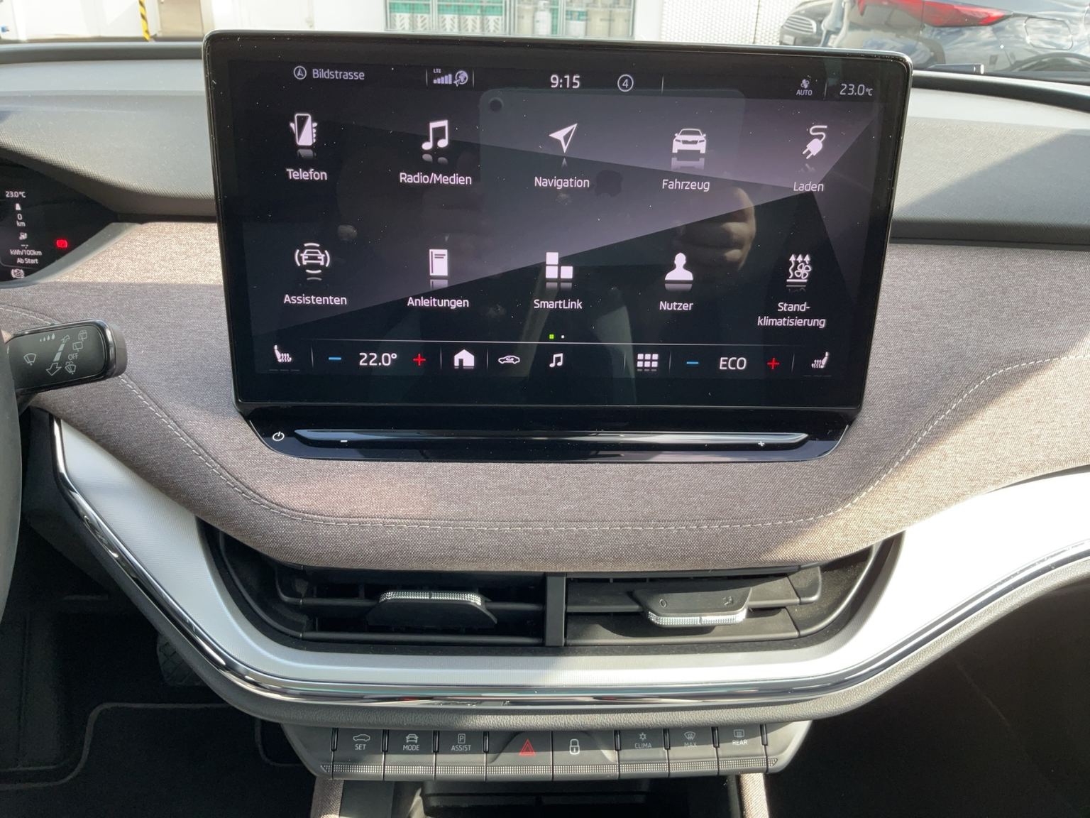 SKODA Enyaq iV 80