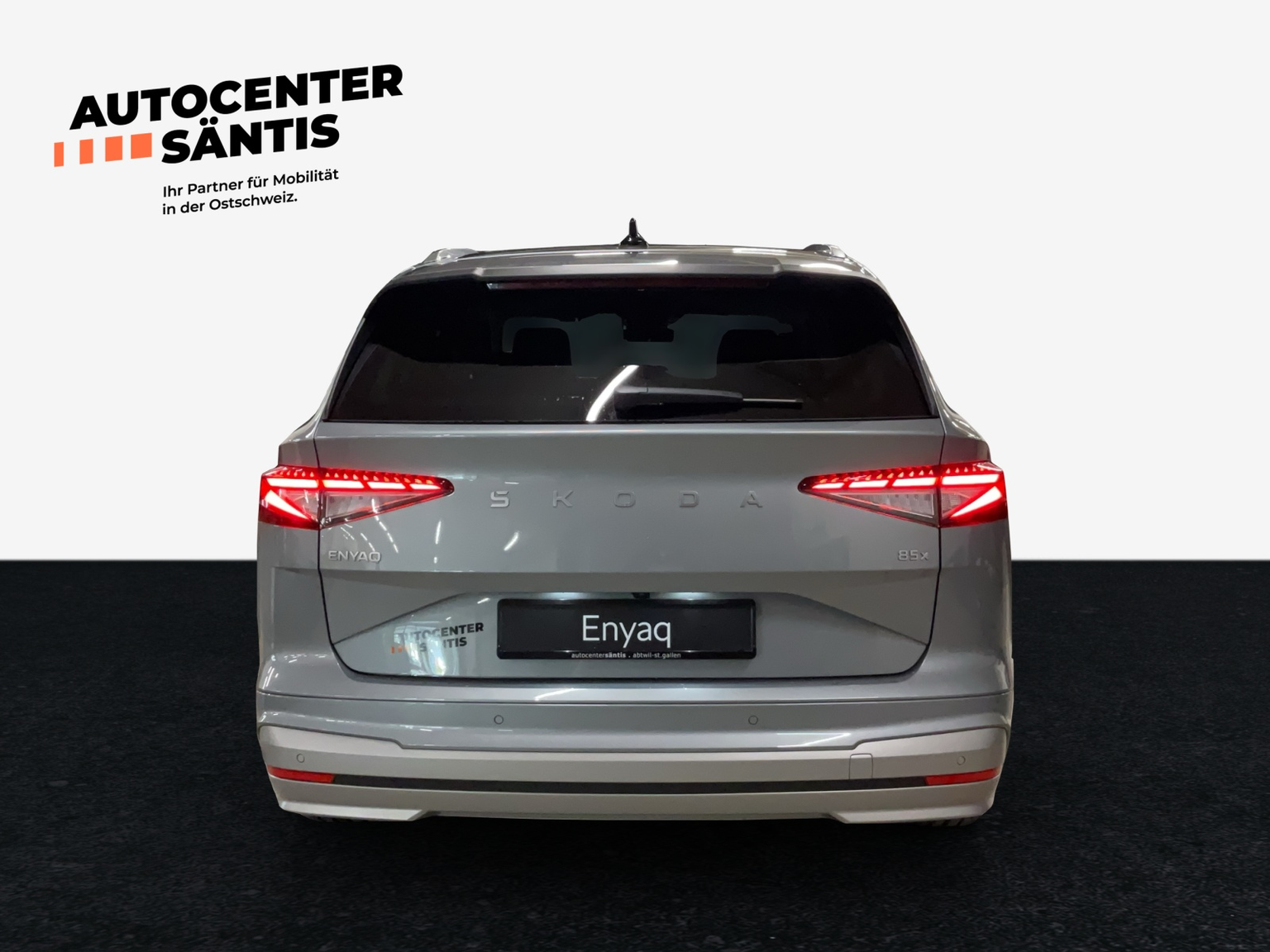 SKODA Enyaq 85x 4x4
