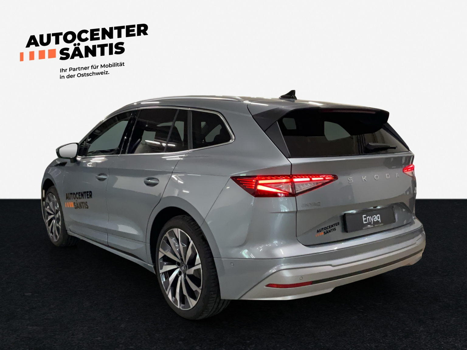 SKODA Enyaq 85x 4x4