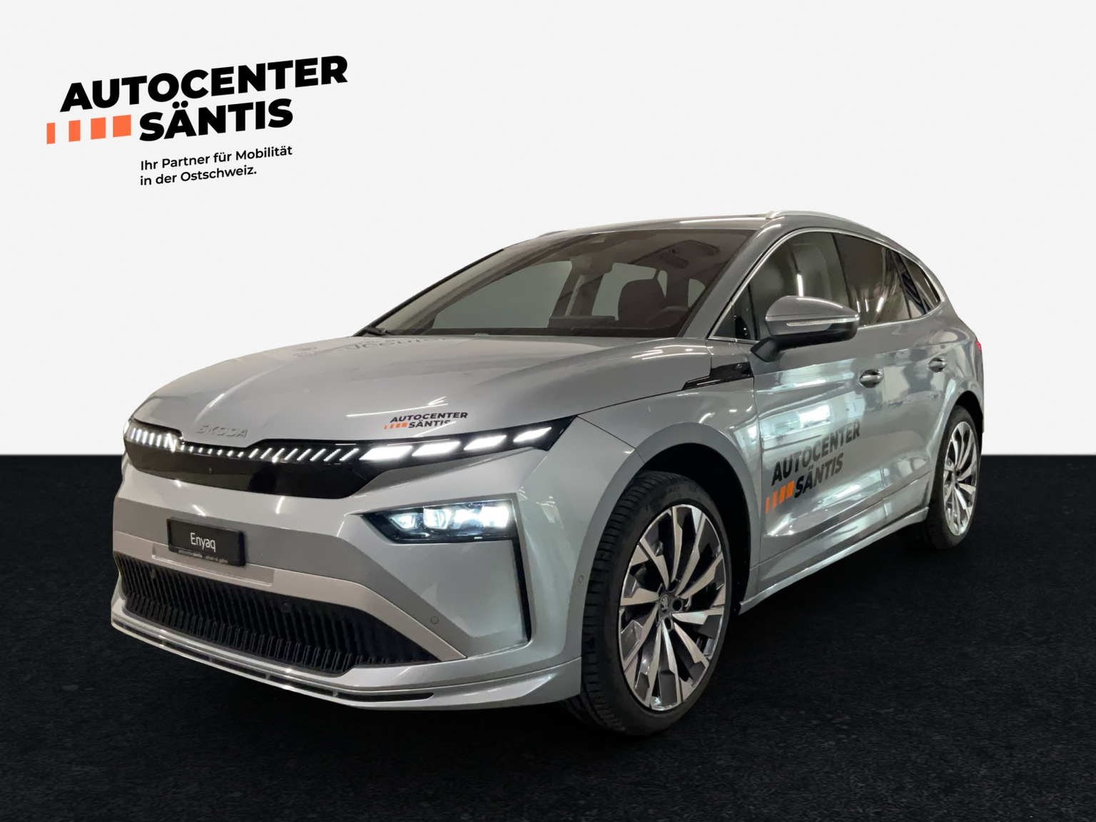 SKODA Enyaq 85x 4x4