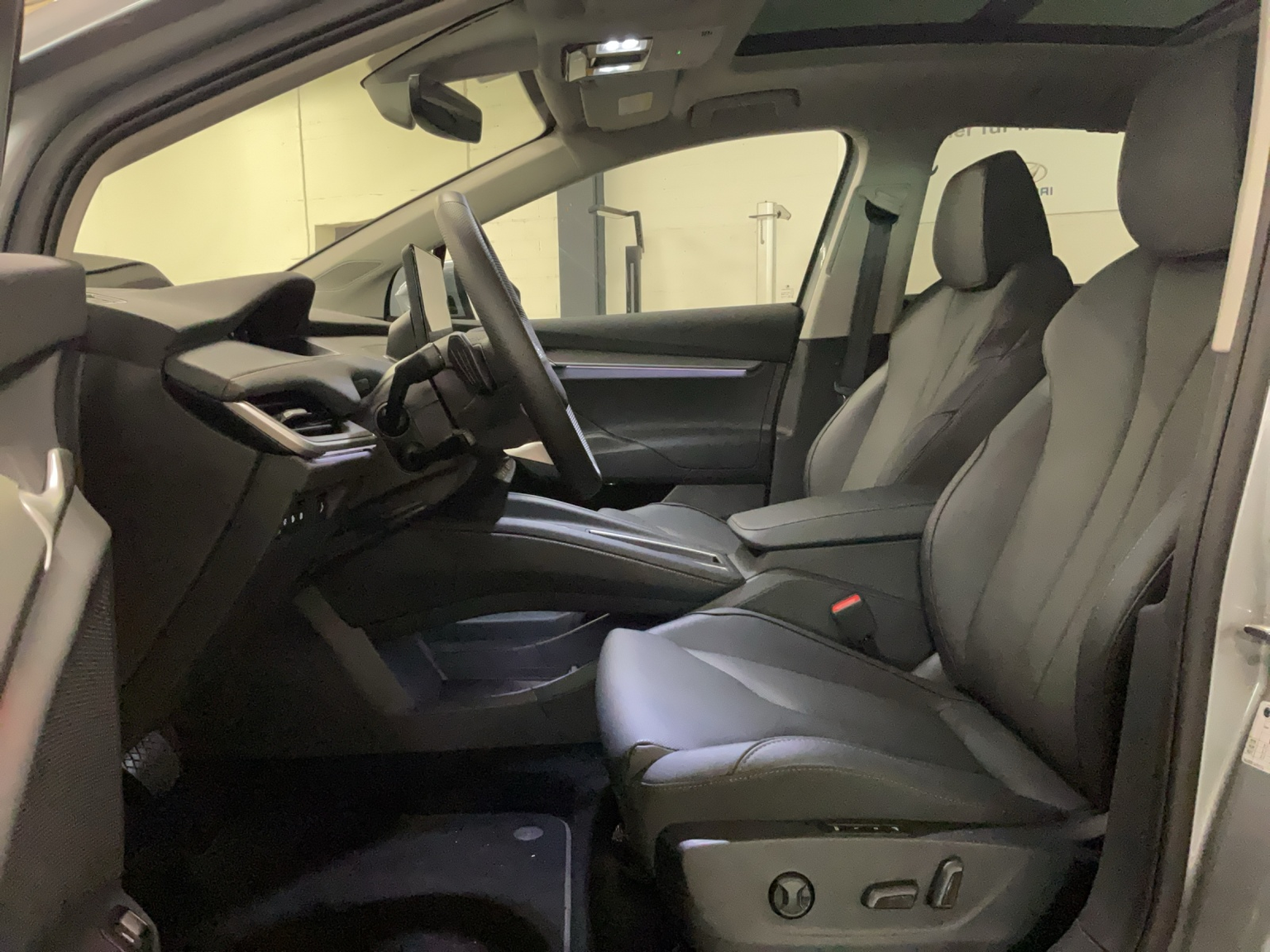 SKODA Enyaq 85x 4x4