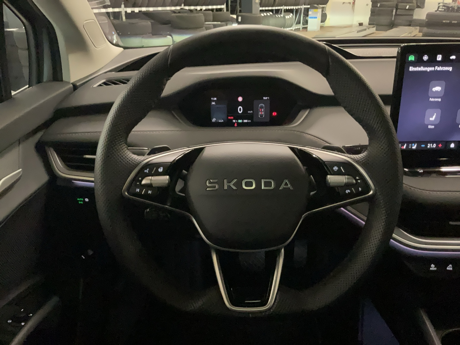 SKODA Enyaq 85x 4x4