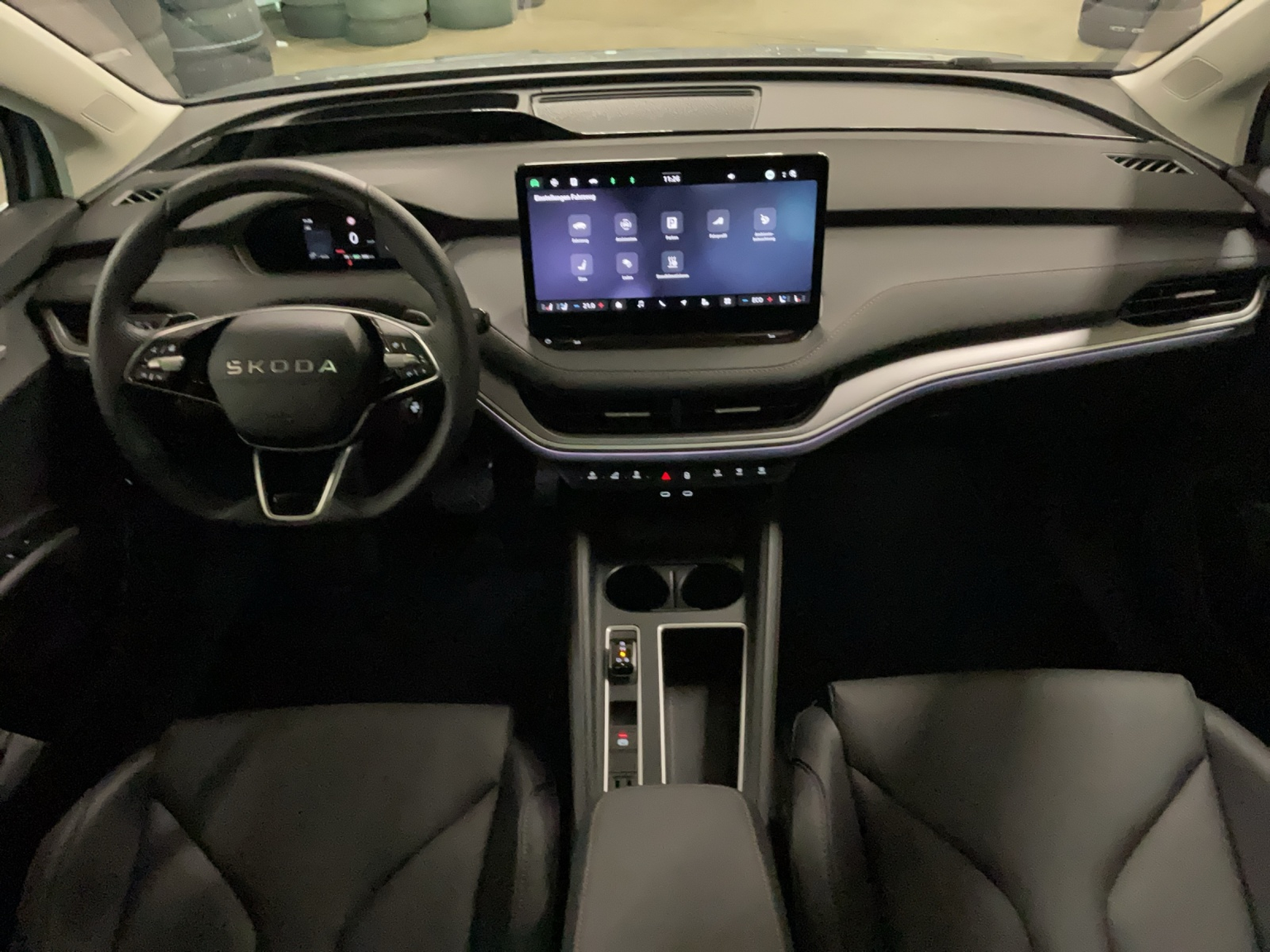 SKODA Enyaq 85x 4x4