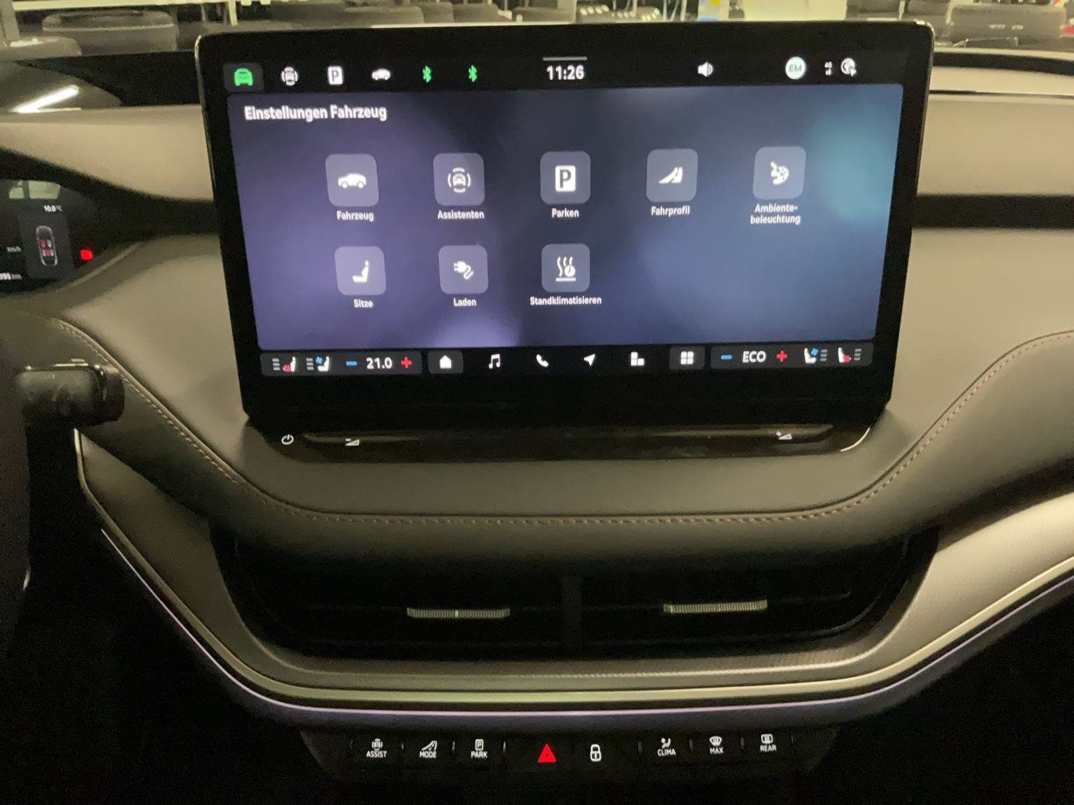 SKODA Enyaq 85x 4x4