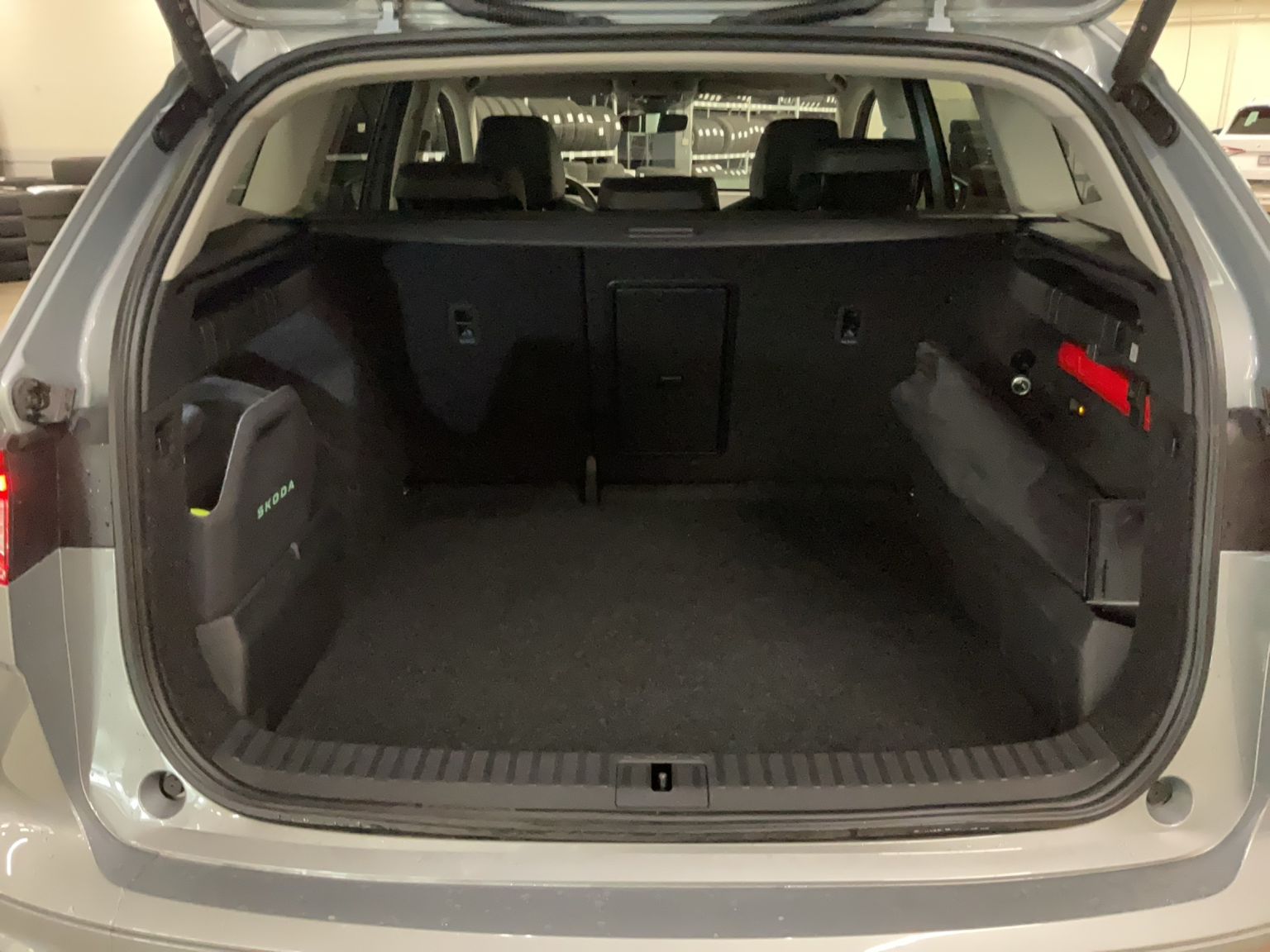 SKODA Enyaq 85x 4x4